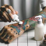 Optimale Tattoo-Pflege: Entdecken Sie die besten Produkte und Tipps