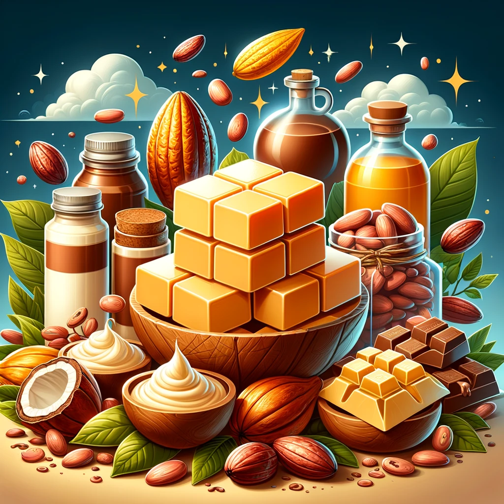 Kakaobutter: Das goldene Elixier für Haut und Gesundheit