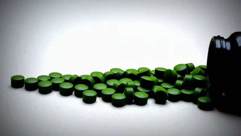 Chlorella Mikroalgen: Ein Wunder der Natur für Ihre Gesundheit