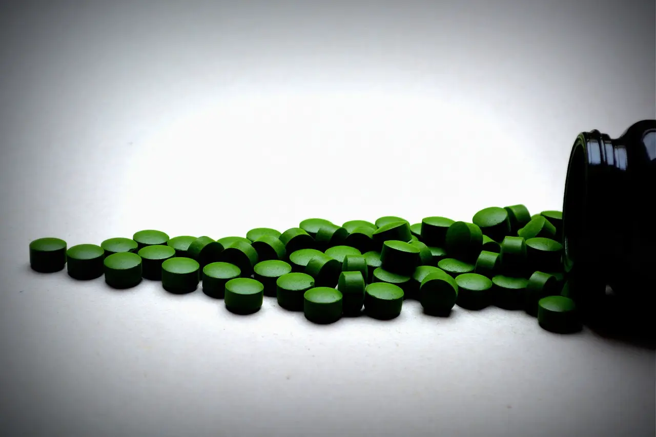 Chlorella Mikroalgen: Ein Wunder der Natur für Ihre Gesundheit