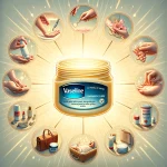 Die vielseitigen Wunder von Vaseline Ein umfassender Guide