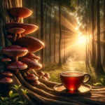 Ganoderma Das Geheimnis für Vitalität und Wohlbefinden