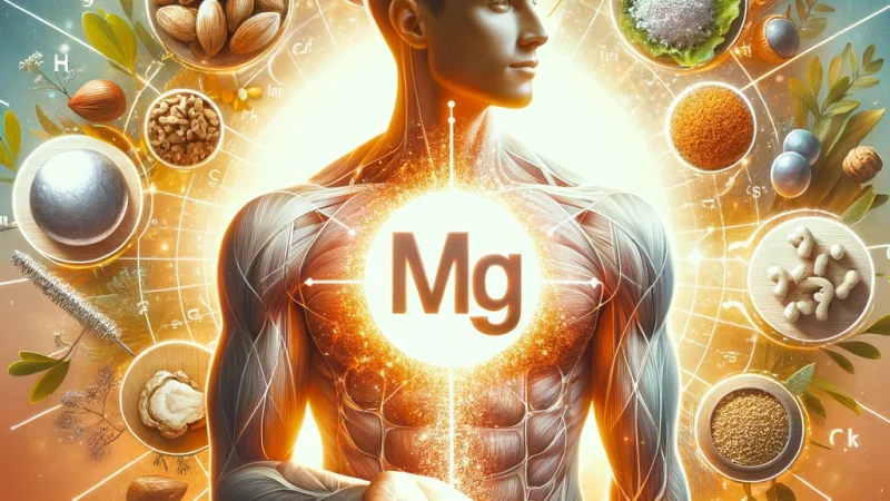 Magnesium: Der ultimative Leitfaden für Ihre Gesundheit und Schönheit