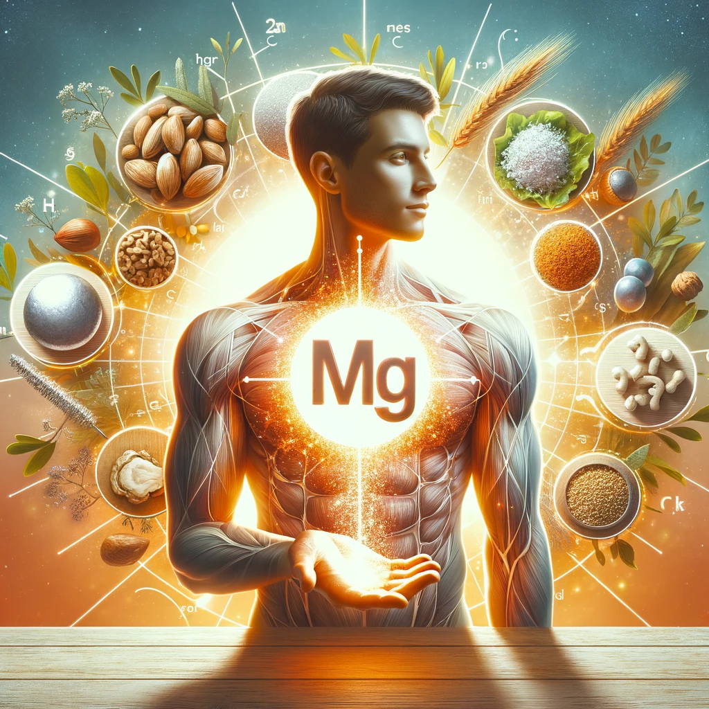 Magnesium: Der ultimative Leitfaden für Ihre Gesundheit und Schönheit