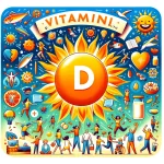 Vitamin D: Der Schlüssel zu Ihrer Gesundheit