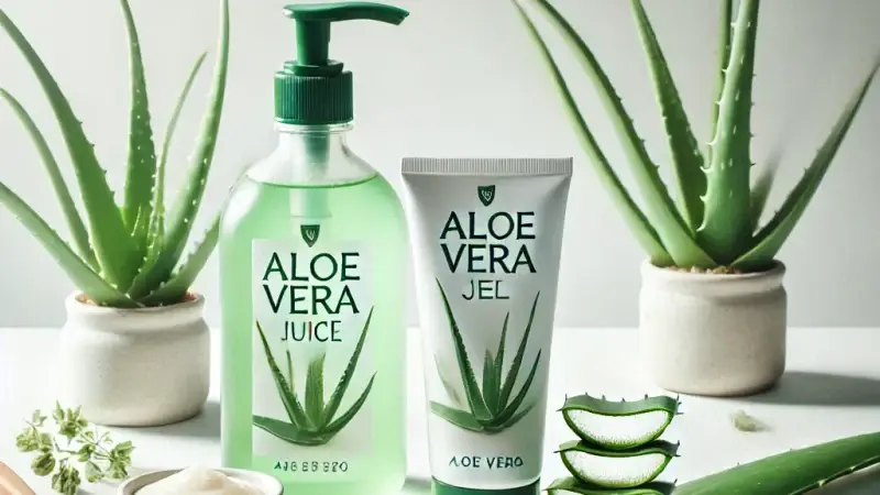 Für was ist Aloe Vera alles gut?