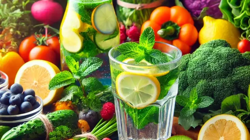 Detoxen: Effektive Tipps, um den Körper in 7 Tagen natürlich zu entgiften und abzunehmen