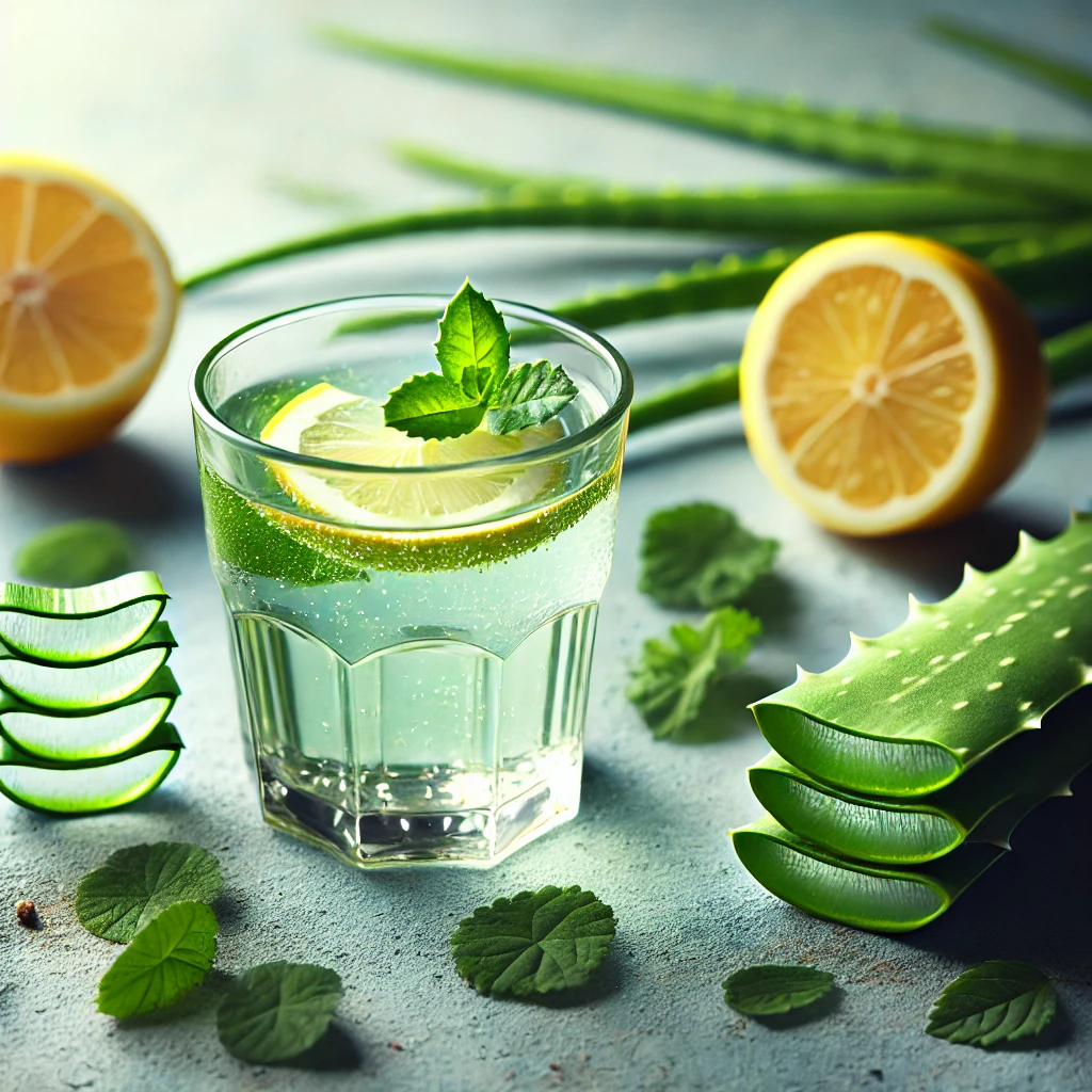 5 erstaunliche Vorteile von Aloe Vera Saft für deine Gesundheit