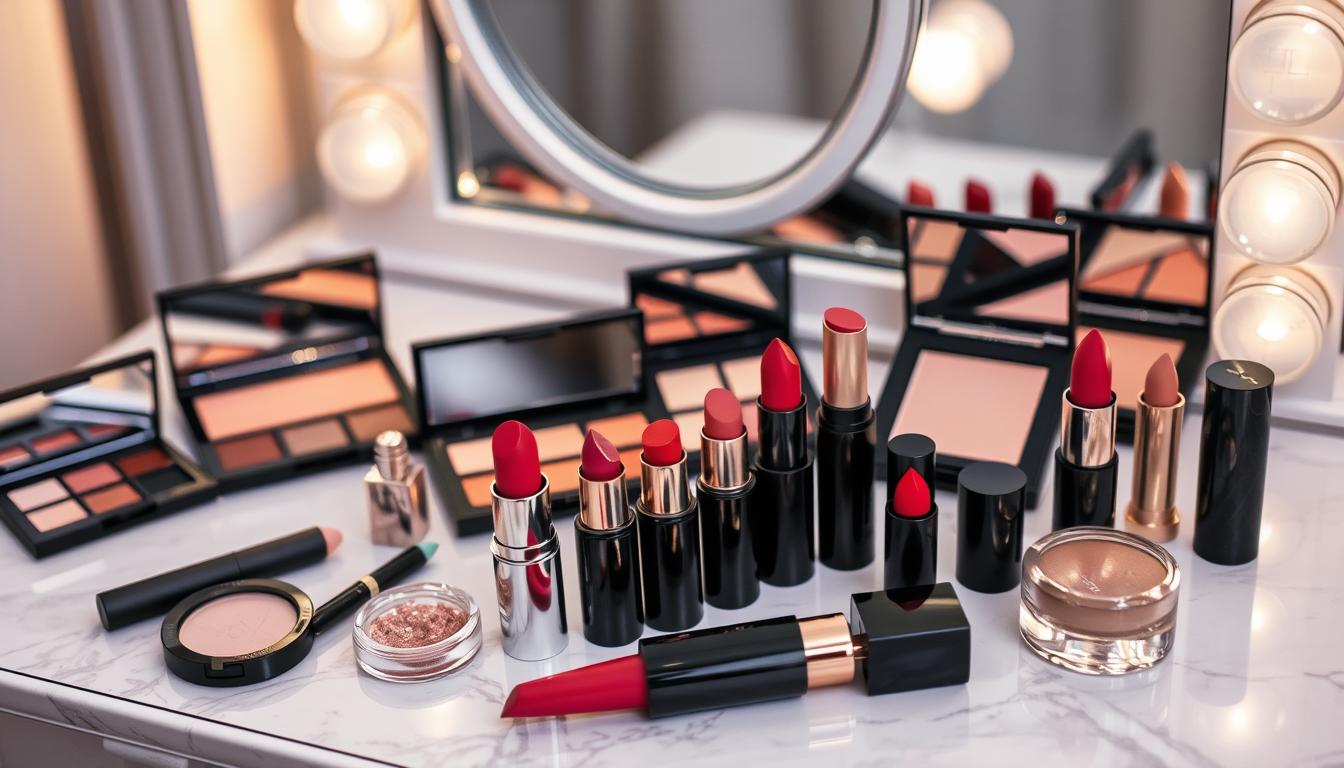 Tipps zum Abend-Make-up schminken – Glamour Look