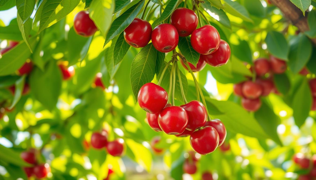 Acerola – Das natürliche Vitamin C Wunder