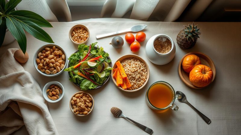 Achtsames Essen: Wie du deine Essgewohnheiten verbessern kannst