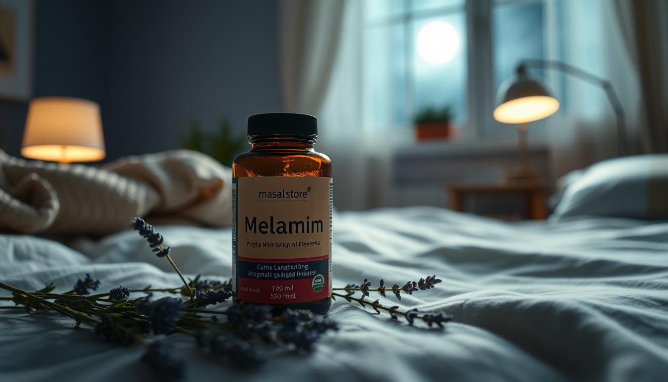 Alles über Melatonin: Wirkung & Anwendung