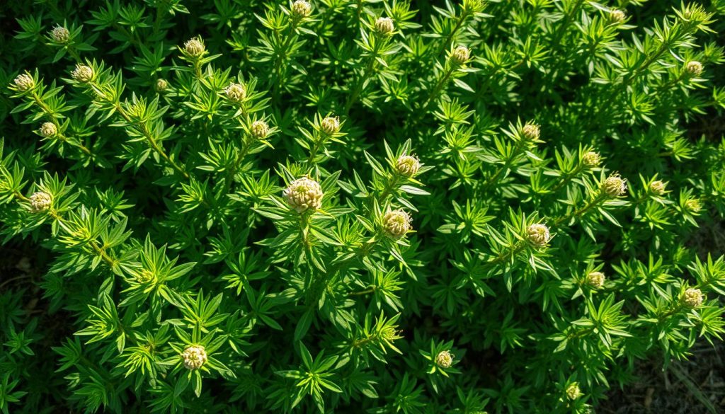 Artemisia annua Wirkung