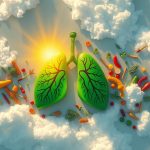 Asthma - Folge von Vitamin-D-Mangel