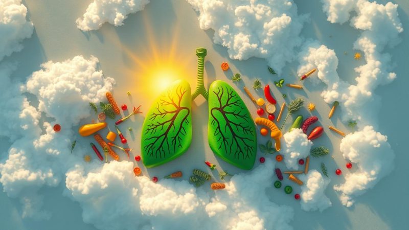 Asthma durch Vitamin-D-Mangel – Ursachen und Risiken