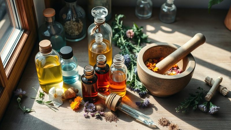 DIY Parfum Rezepte: Einfach Selbermachen