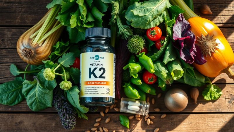 Vitamin K2 und Blutverdünner – Verträglichkeit?