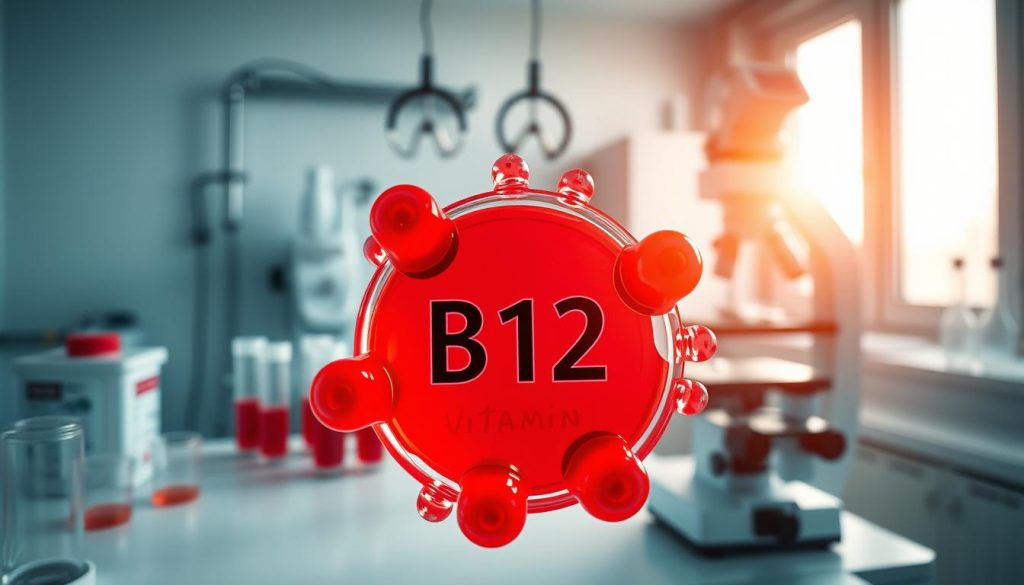 Diagnose Vitamin-B12-Spiegel