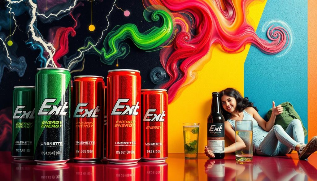 Die richtige Dosierung von Energy-Drinks