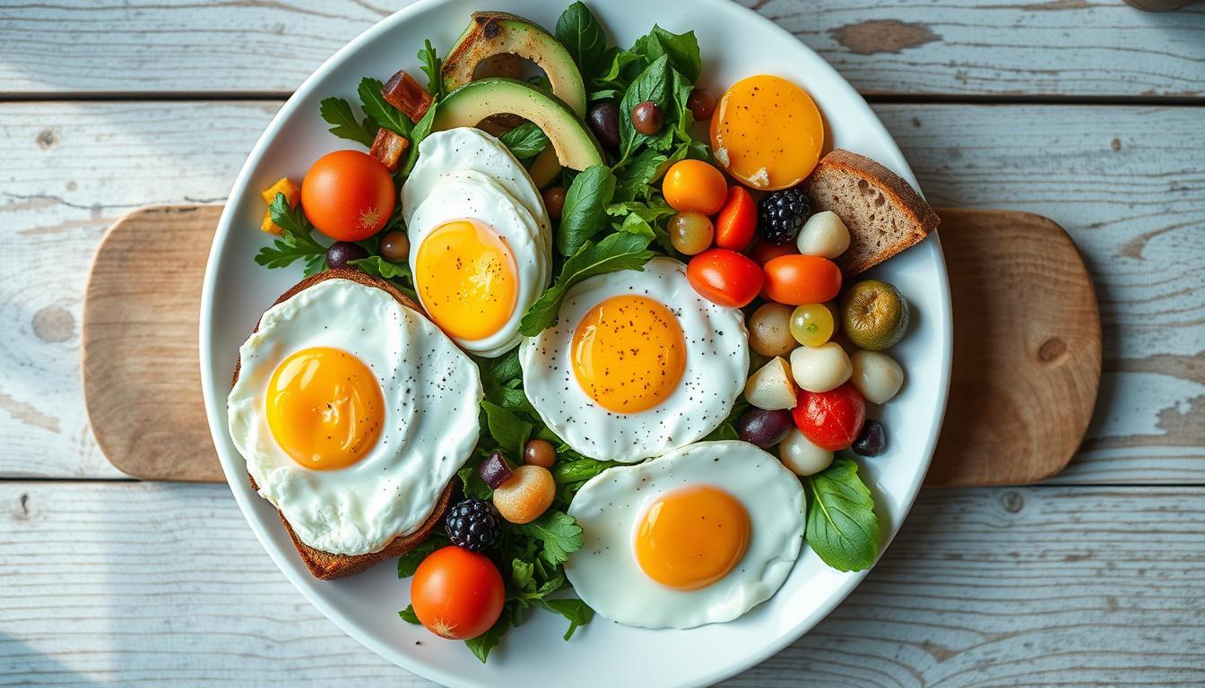 Eier – Nährstoffpowerpaket für eine ausgewogene Ernährung