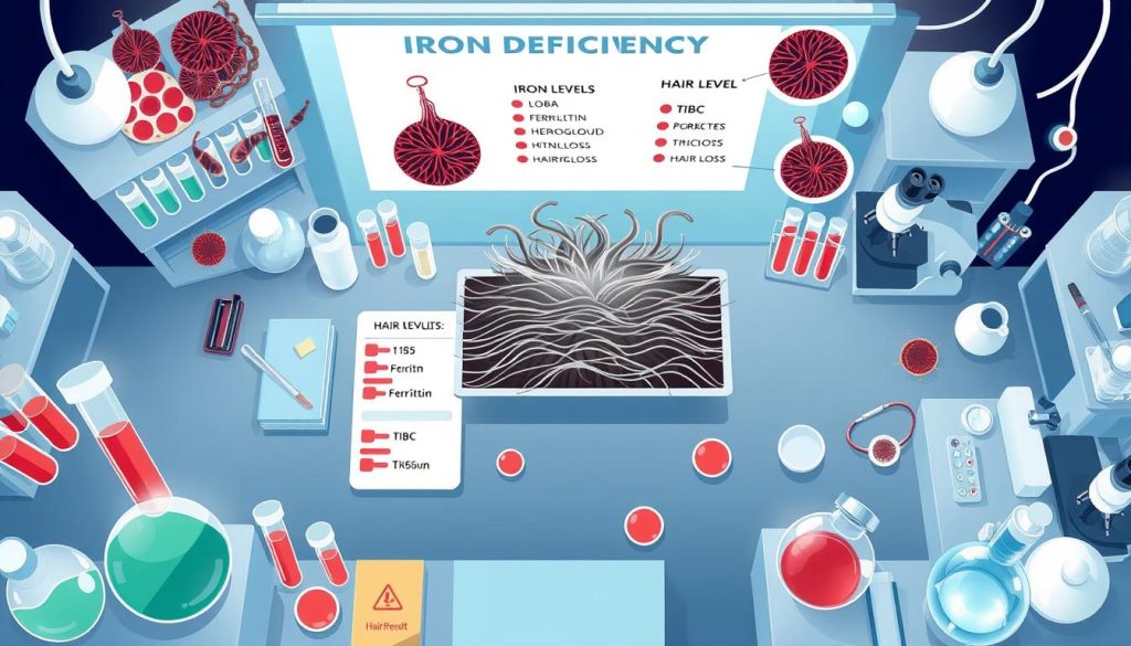 Eisenmangel Laborwerte