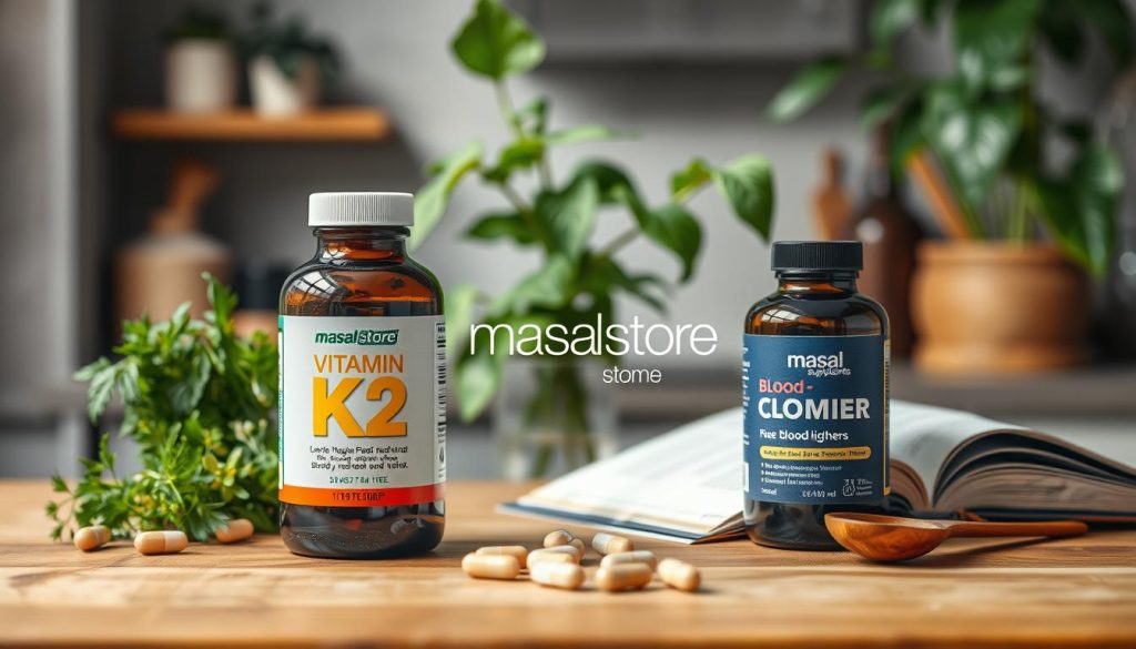 Empfehlungen zur Einnahme von Vitamin K2 und Blutverdünnern