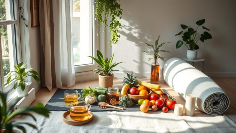 Entgiftungskur zu Hause: Natürliche Entschlackung für ein frisches Gefühl