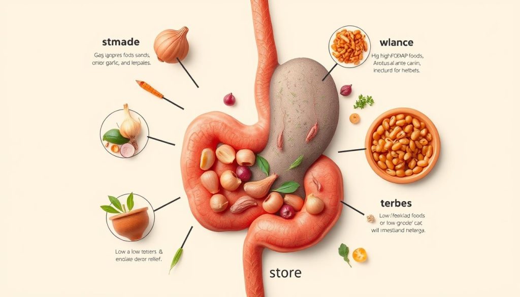 FODMAP-Intoleranz Symptome