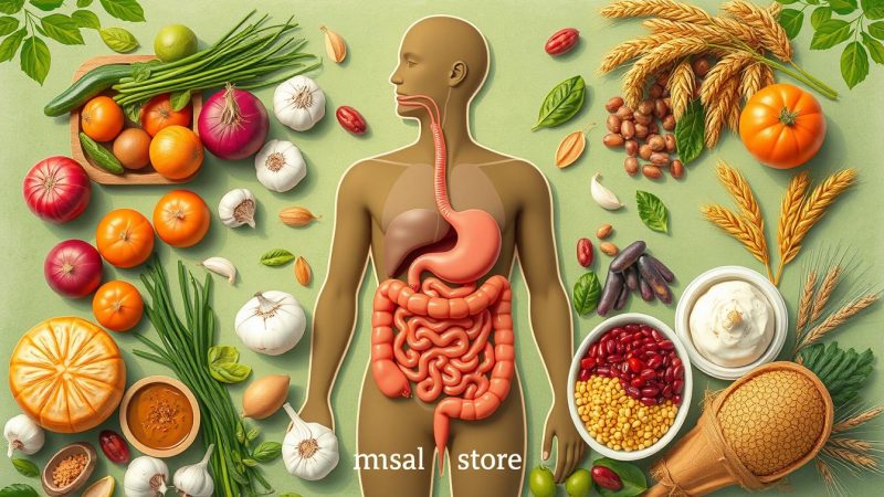 FODMAPs – Einfluss von Kohlenhydraten auf den Darm