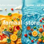 Fettlösliche vs. wasserlösliche Vitamine: Das solltest Du wissen