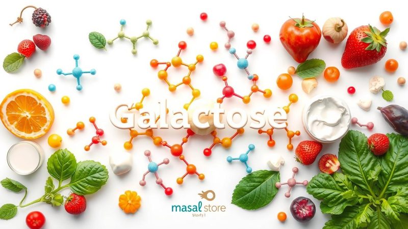 Galactose: Wissenswertes und Gesundheitsinfos