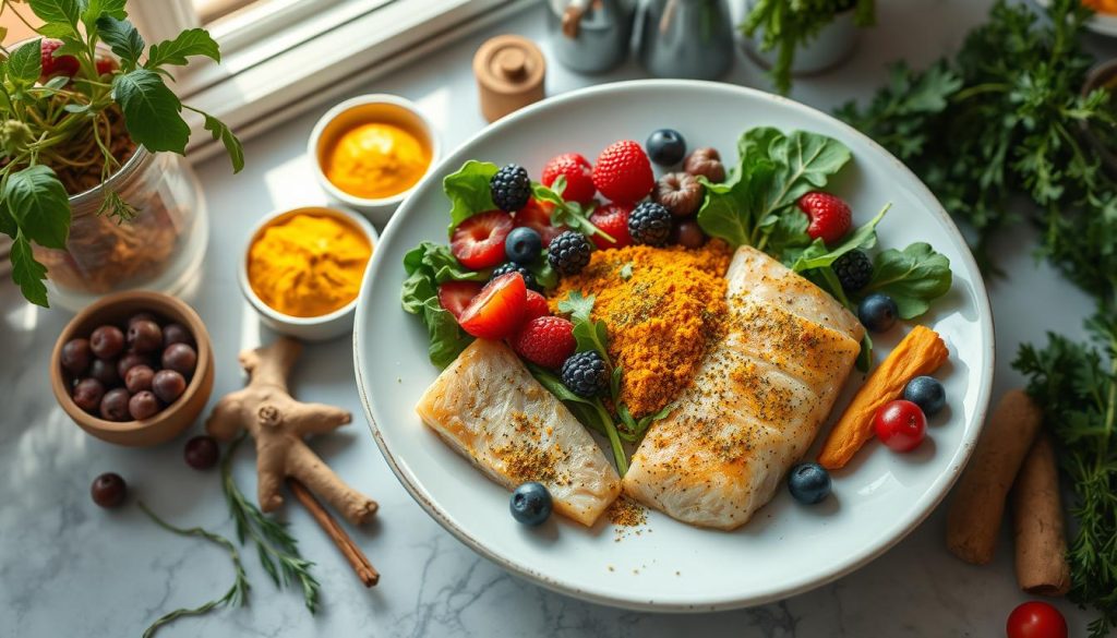 Gelenkschmerzen reduzieren durch Ernährung