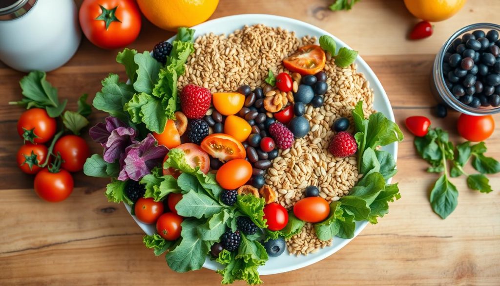 Gesunde Ernährung bei Bluthochdruck