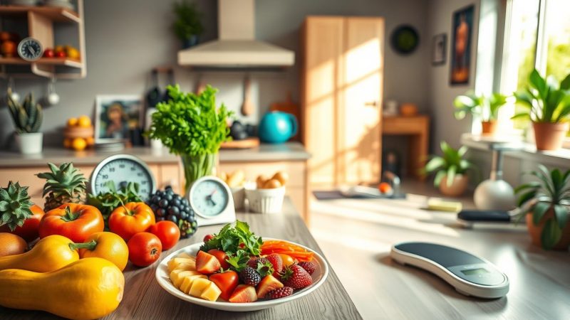 Gewichtsverlust Tipps: Schlank und gesund in Kürze