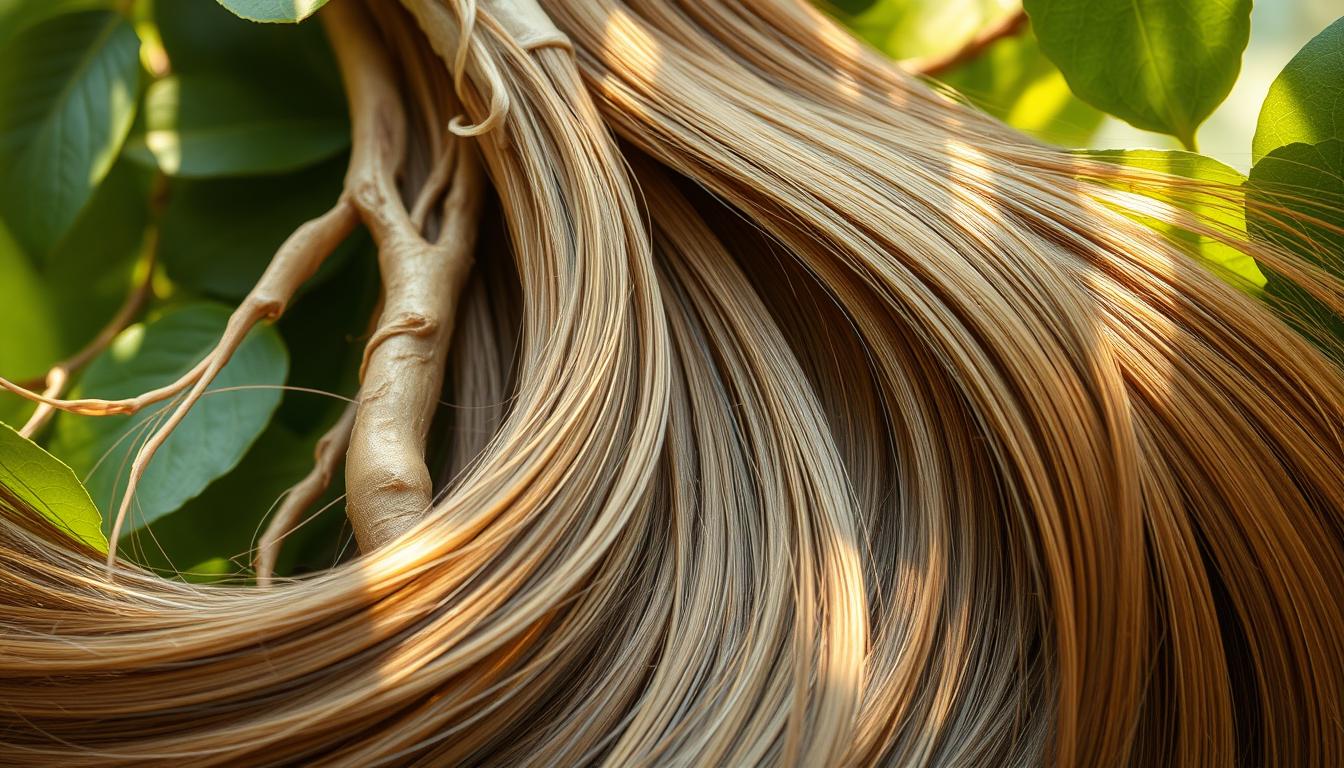 Ginseng bei Haarausfall: Natürliche Lösung