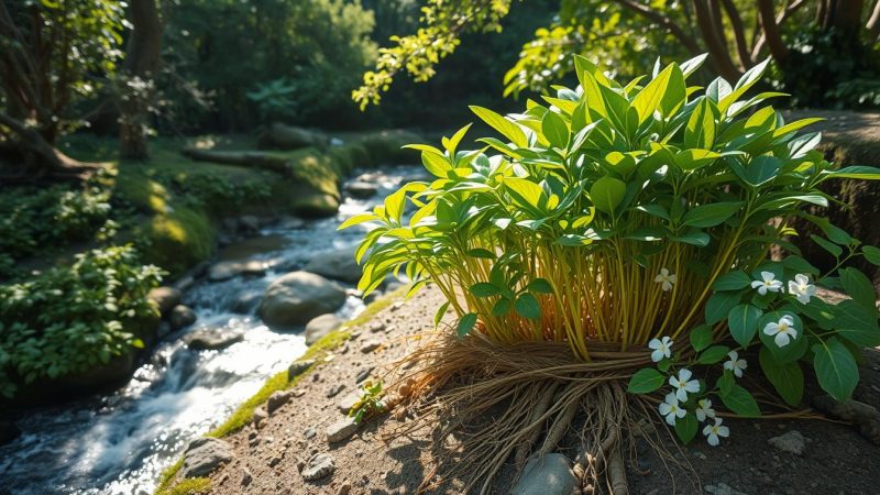 Ginseng bei Stress: Natürliche Unterstützung