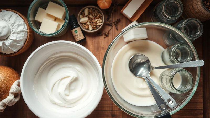 Handcreme selber machen: Einfache Anleitungen