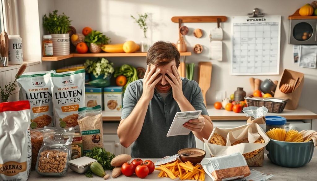 Herausforderungen glutenfreie Ernährung