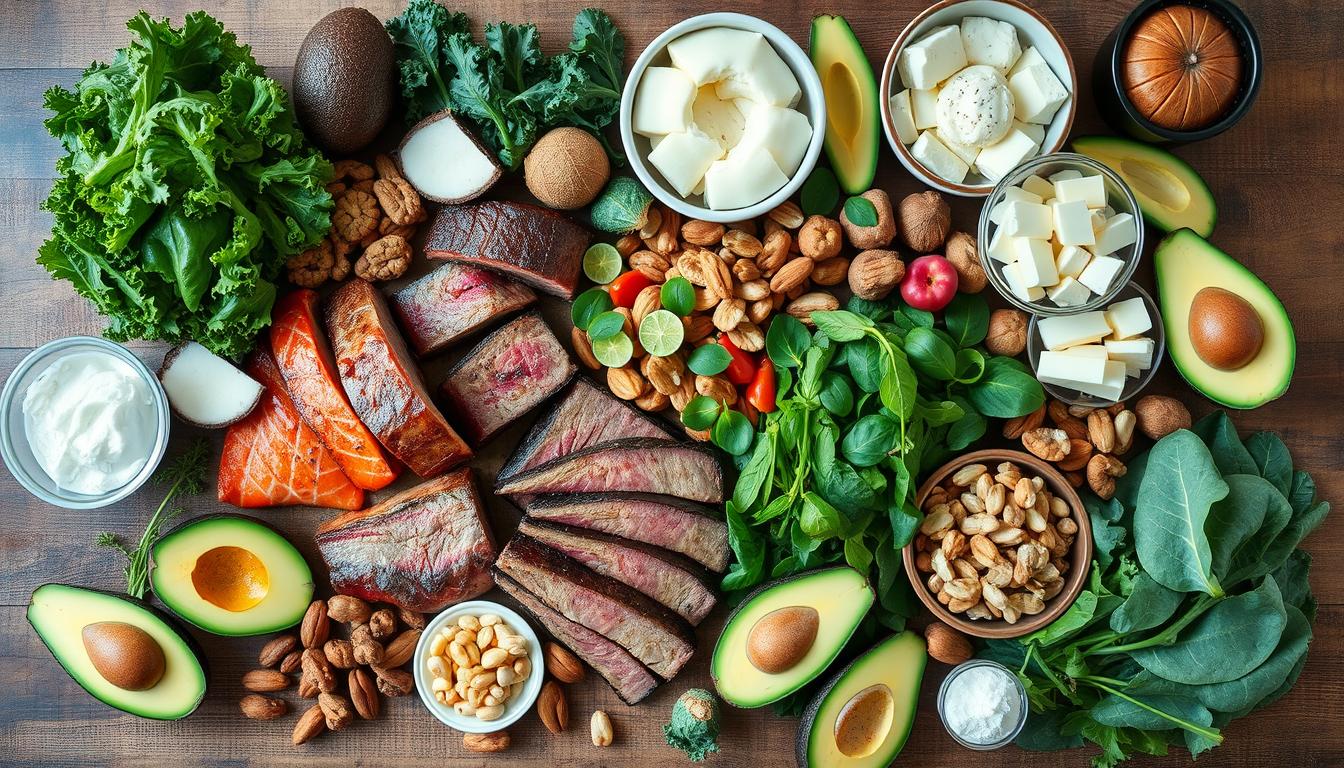 Ketogene Ernährung: Funktionsweise und mögliche Anwendung