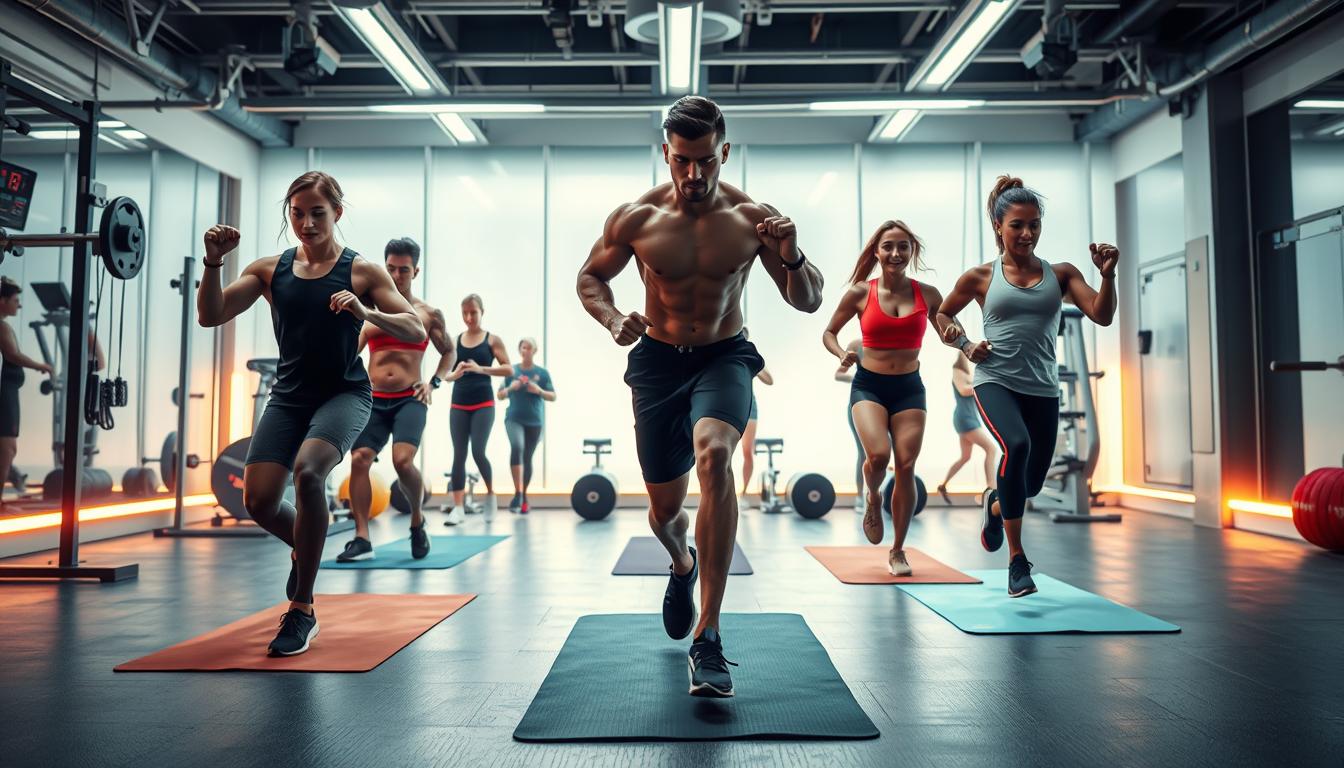 Körperfett trainingsplan: Effektives Fitnessprogramm für 2025