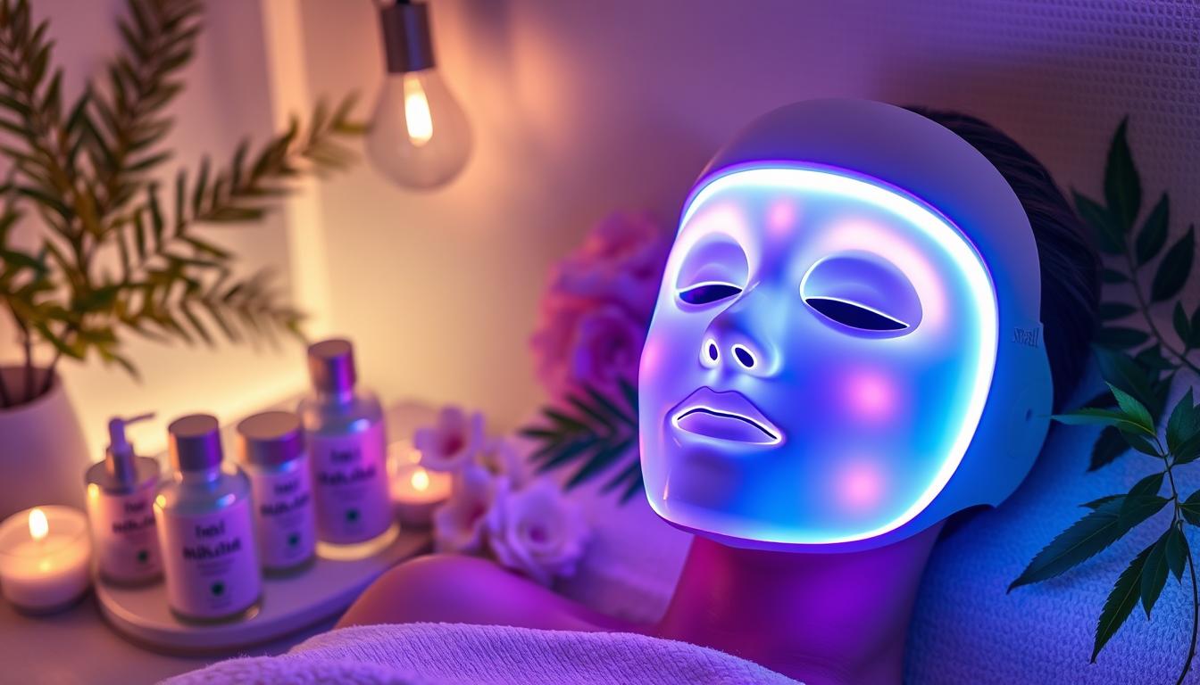 LED-Maske Guide: Vorteile & Auswahl für die Hautpflege