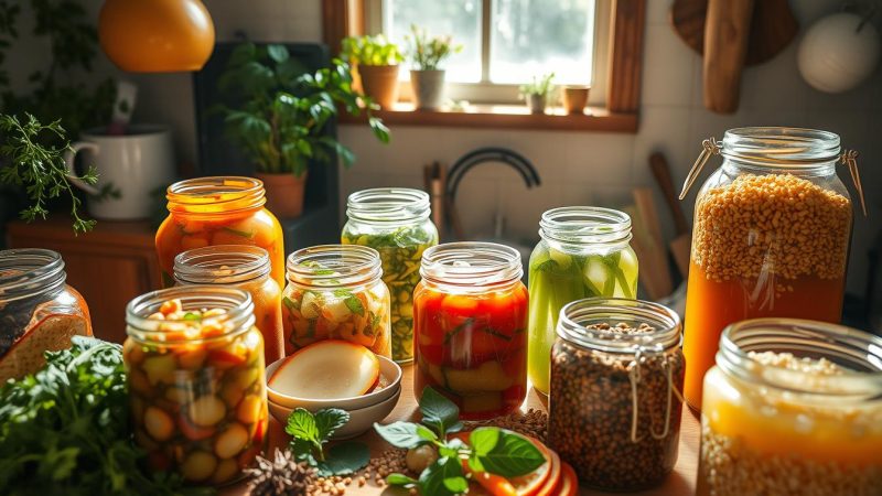 Entdecken Sie die Vorteile von Micro-Fermentation für Ihre Gesundheit