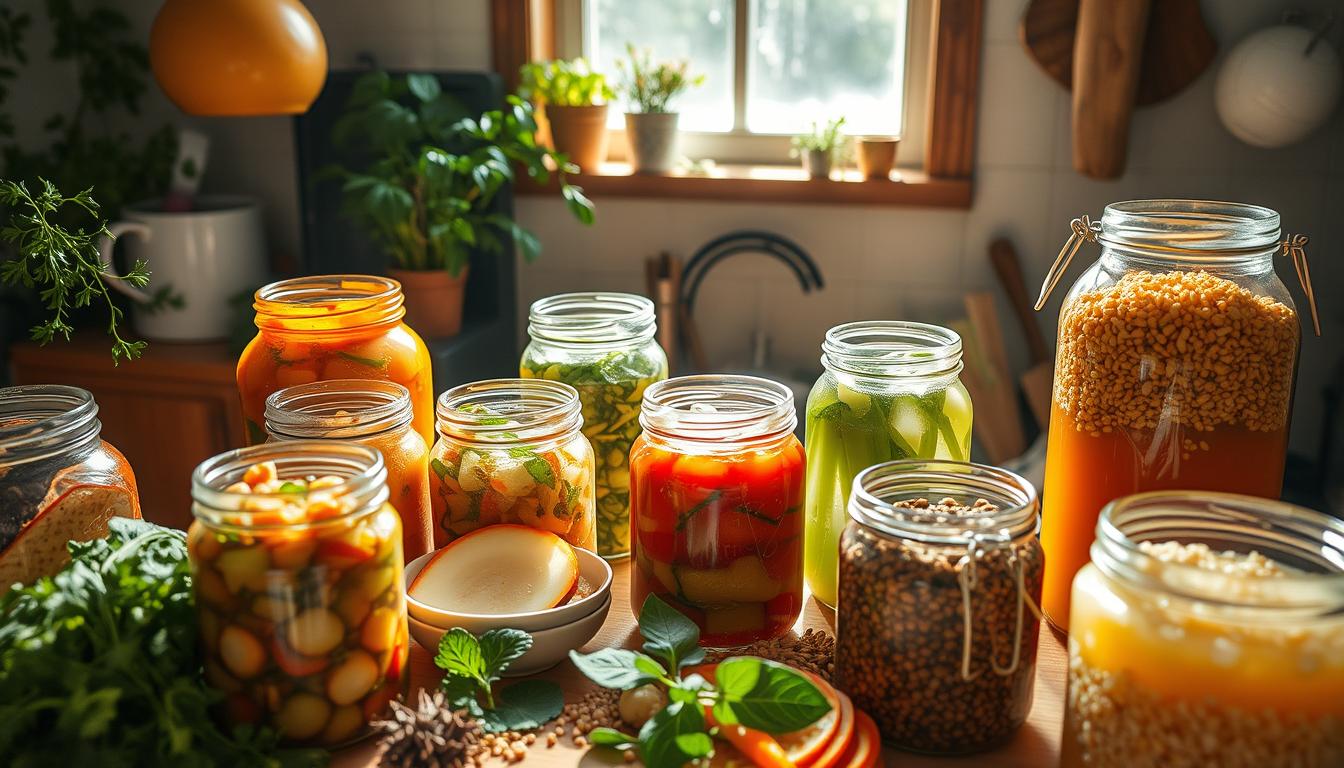 Entdecken Sie die Vorteile von Micro-Fermentation für Ihre Gesundheit