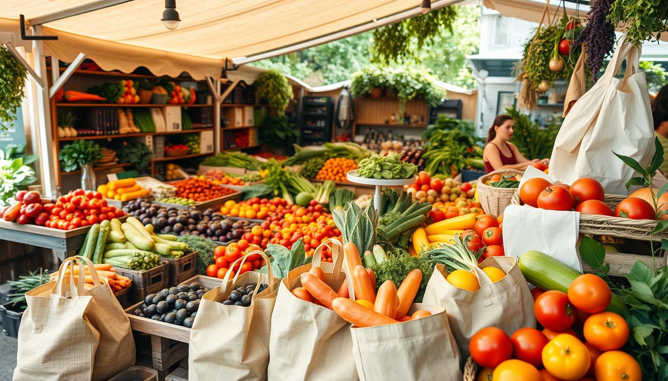 Nachhaltig essen: Tipps für eine umweltbewusste Ernährung