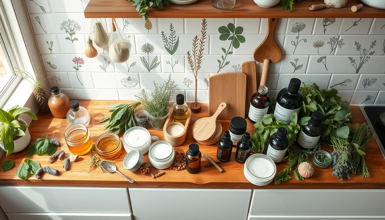 Naturkosmetik selbst herstellen: DIY-Anleitungen