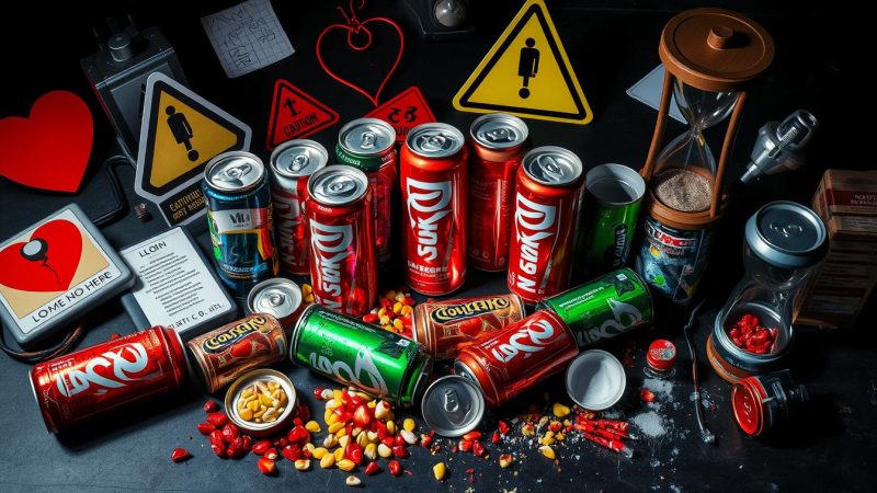 Sind Energy Drinks schädlich? Gesundheitsrisiken im Überblick