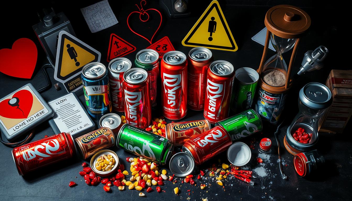 Sind Energy Drinks schädlich? Gesundheitsrisiken im Überblick