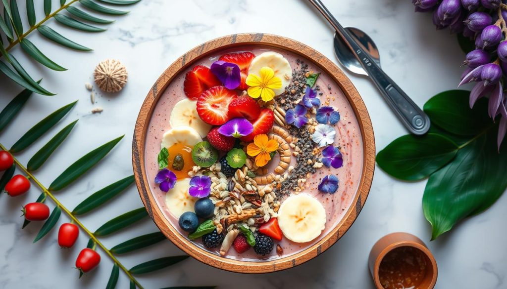 Smoothie-Bowl