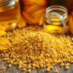 Sonnenblumenlecithin als Emulgator