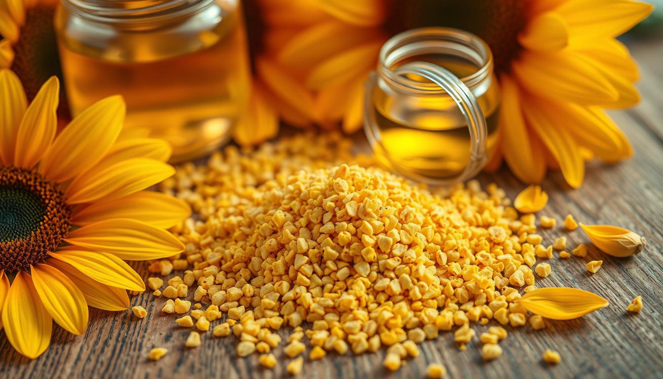 Sonnenblumenlecithin als Emulgator: Natürliche Lösung für Lebensmittel